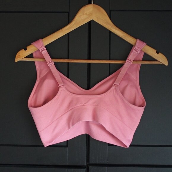 Puma | Pink Sports Bra - Picture 4 of 4